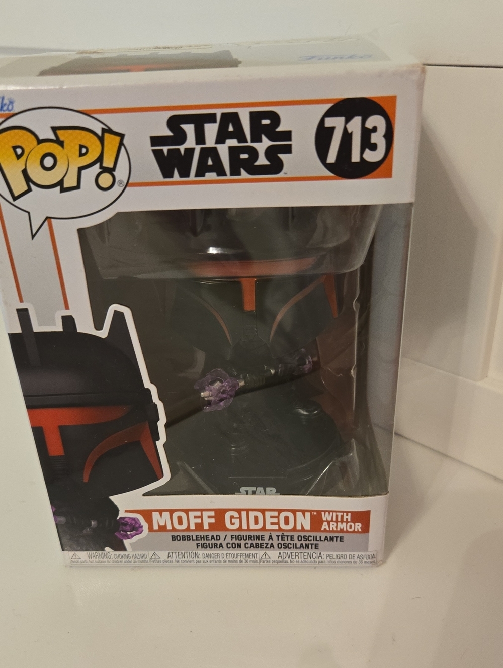 Pop Star Wars 713 Nwt